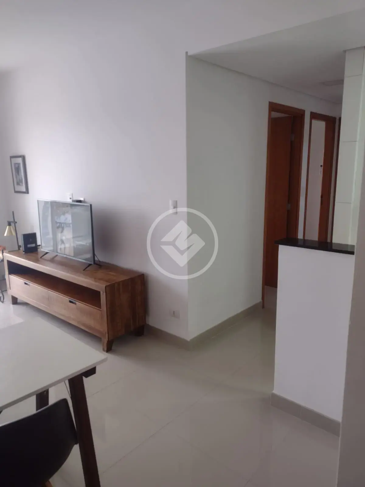 Image 2 - Apartamento em Vila Mathias, Santos - SP