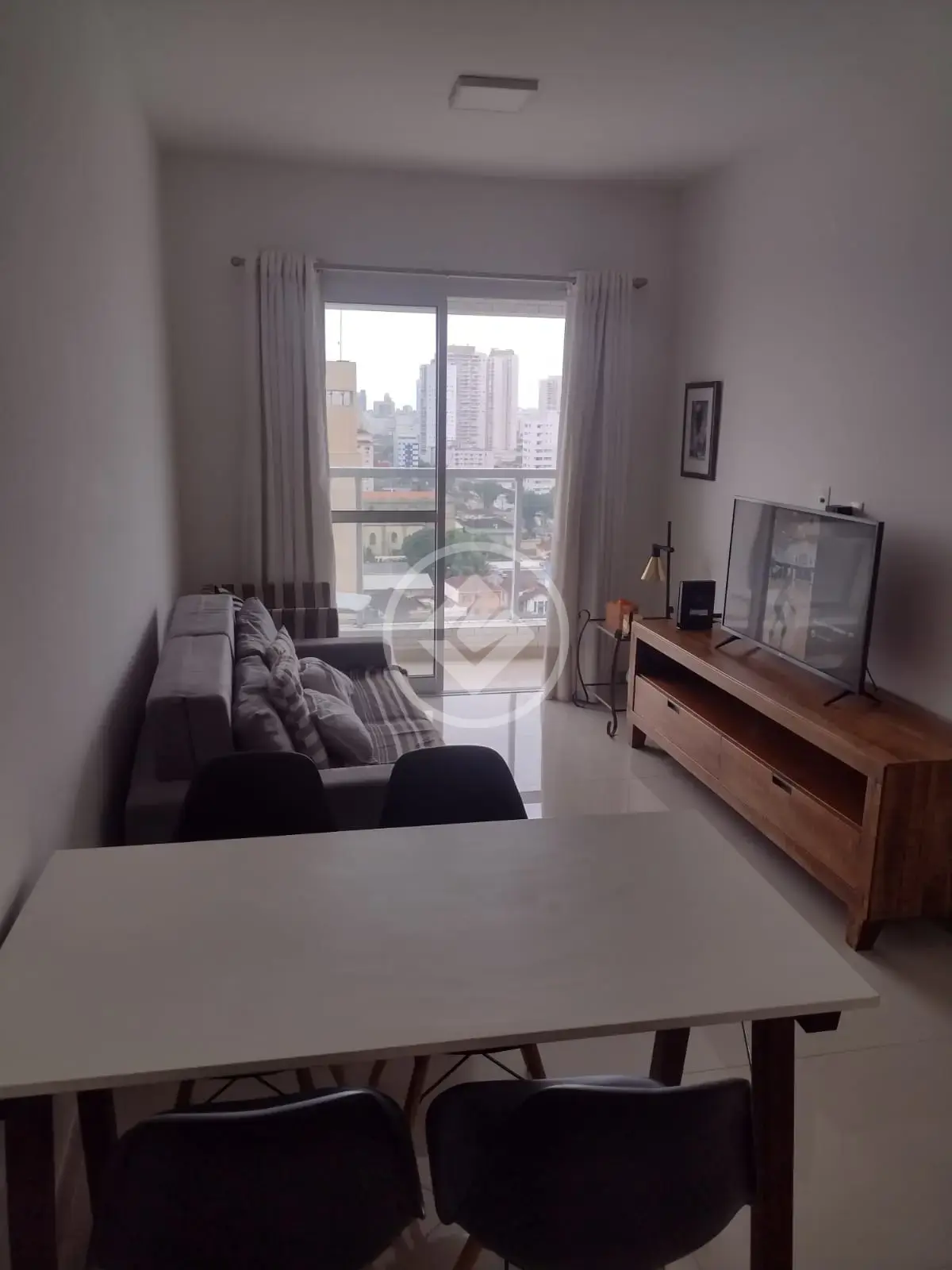Imagem 1 - Apartamento em Vila Mathias, Santos - SP