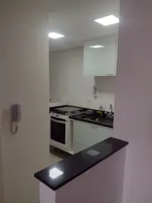 Imagem 2 - Apartamento em Vila Mathias, Santos - SP
