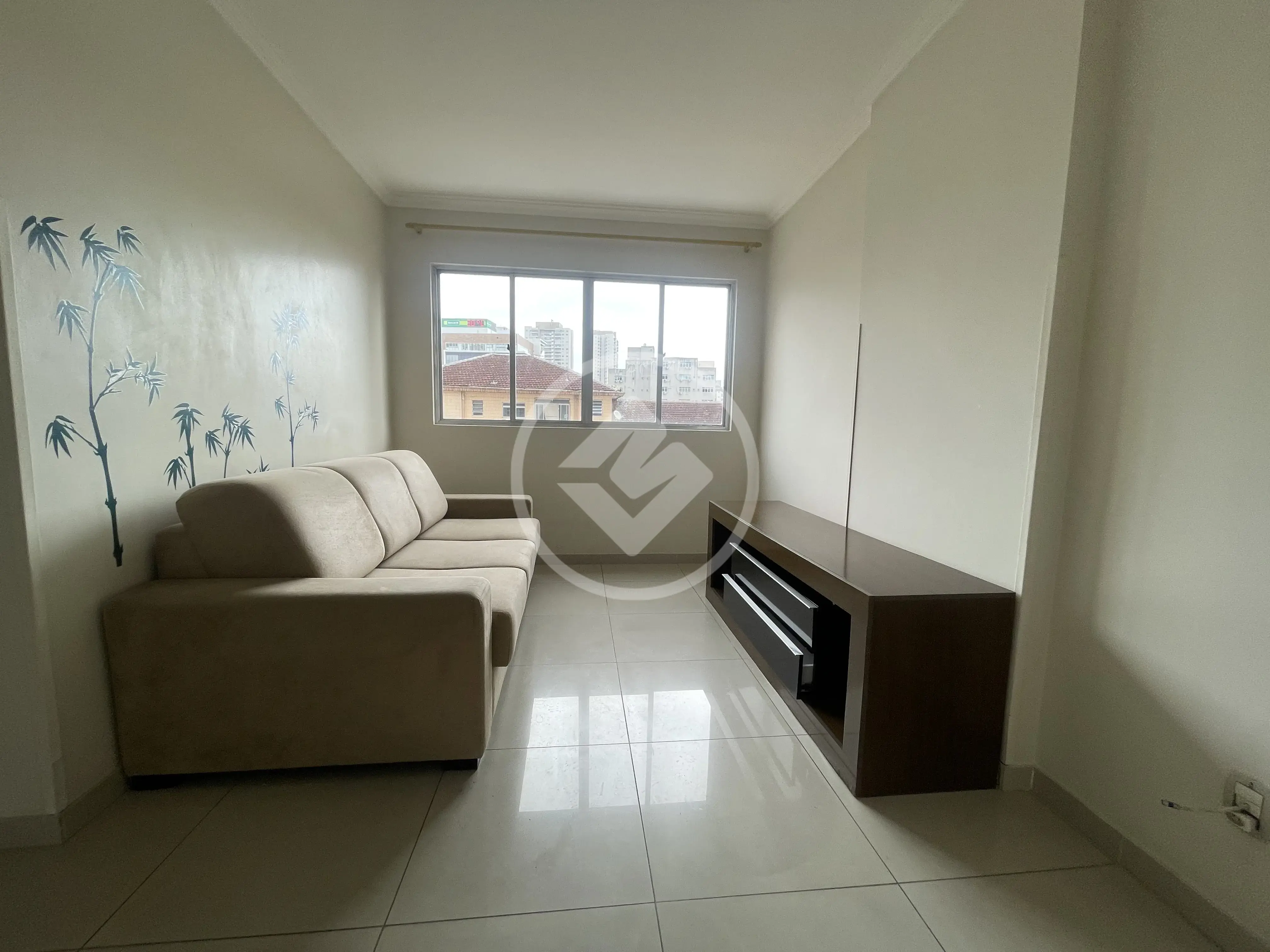 Imagem 1 - Apartamento em Vila Mathias, Santos - SP