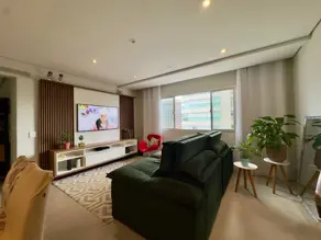 Apartamento Ponta da Praia, Santos - SP — foto 1