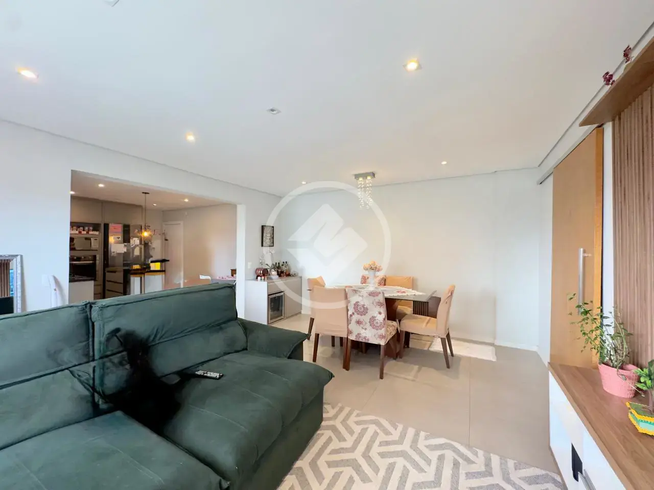 Imagem 2 - Apartamento em Ponta da Praia, Santos - SP