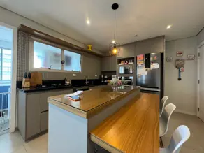Imagem 4 - Apartamento em Ponta da Praia, Santos - SP