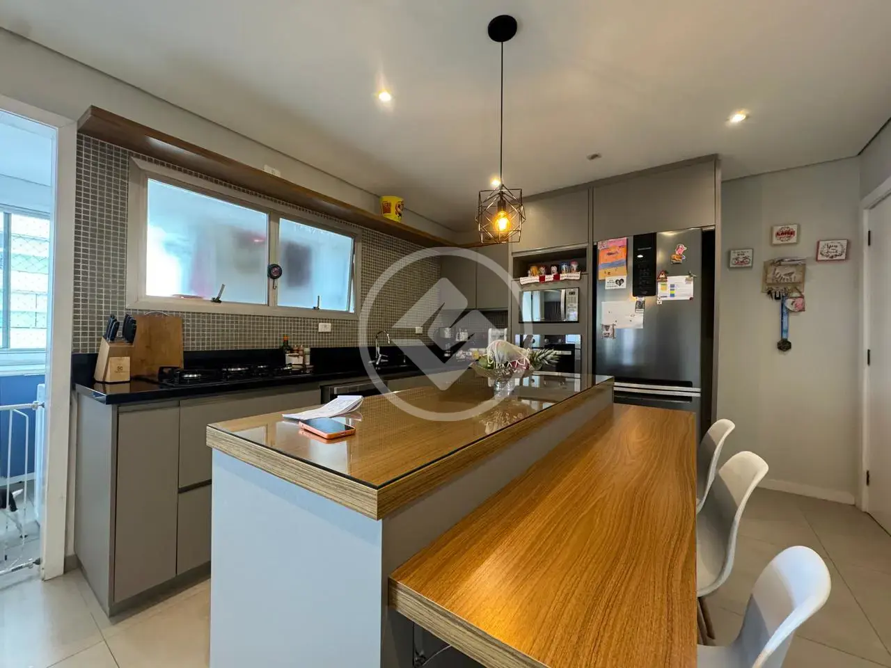Imagem 5 - Apartamento em Ponta da Praia, Santos - SP