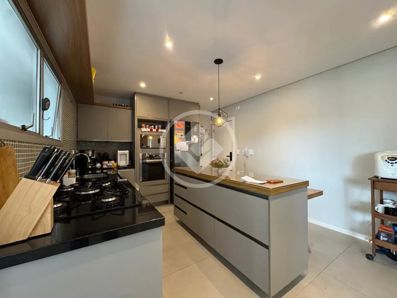 Imagem 6 - Apartamento em Ponta da Praia, Santos - SP