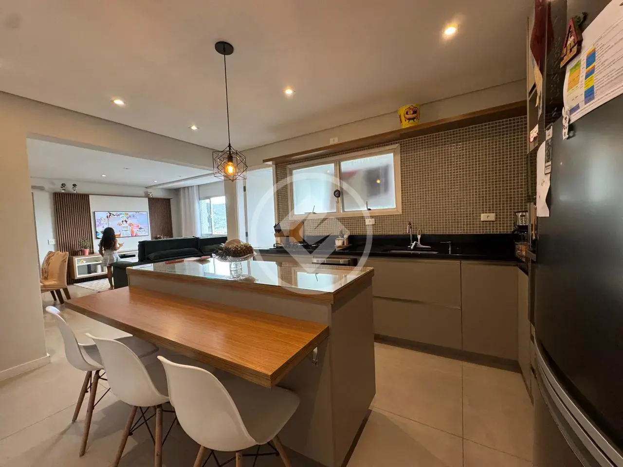 Image 2 - Apartamento em Ponta da Praia, Santos - SP