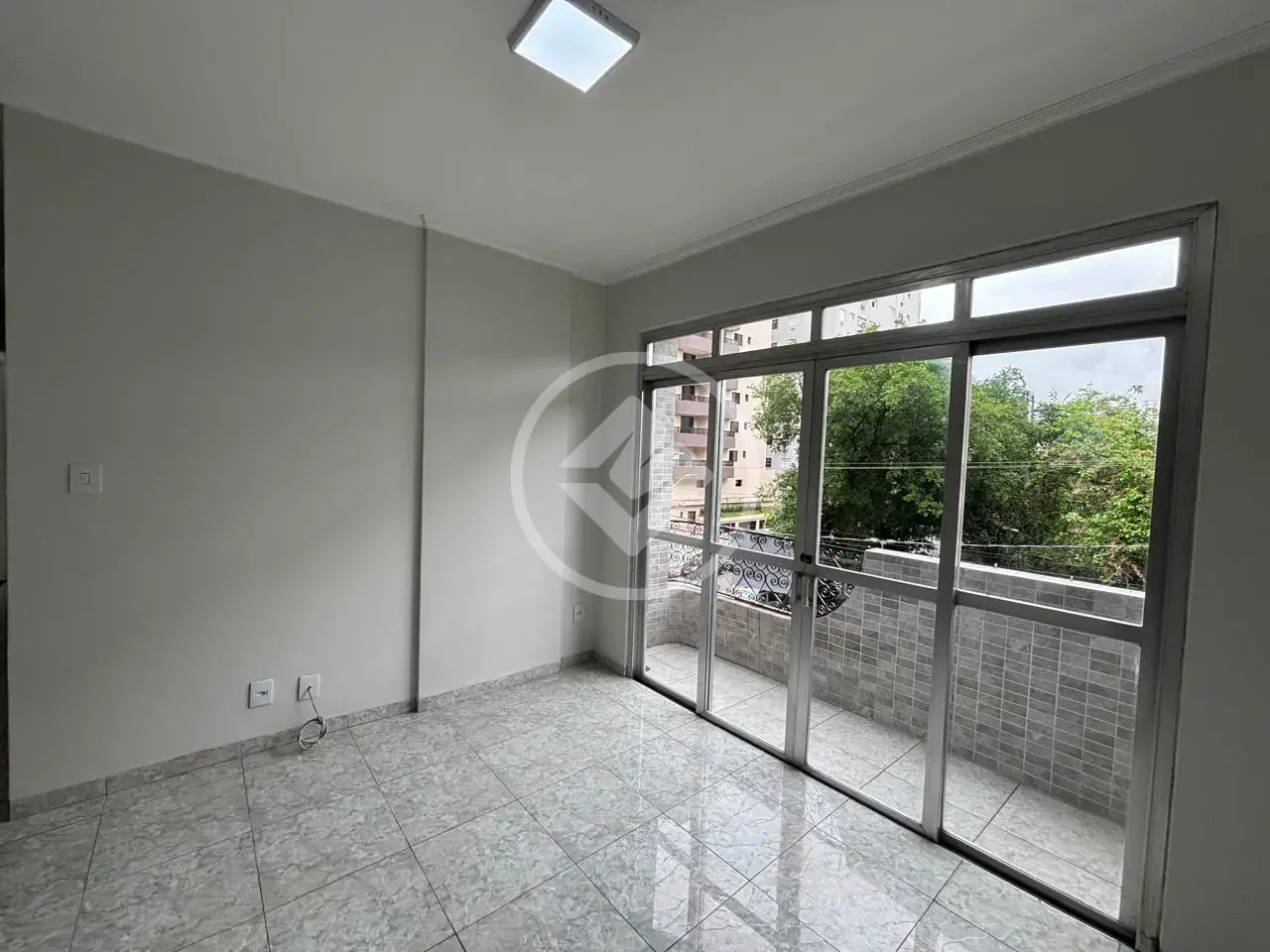 Imagem 1 - Apartamento em Boqueirão, Santos - SP