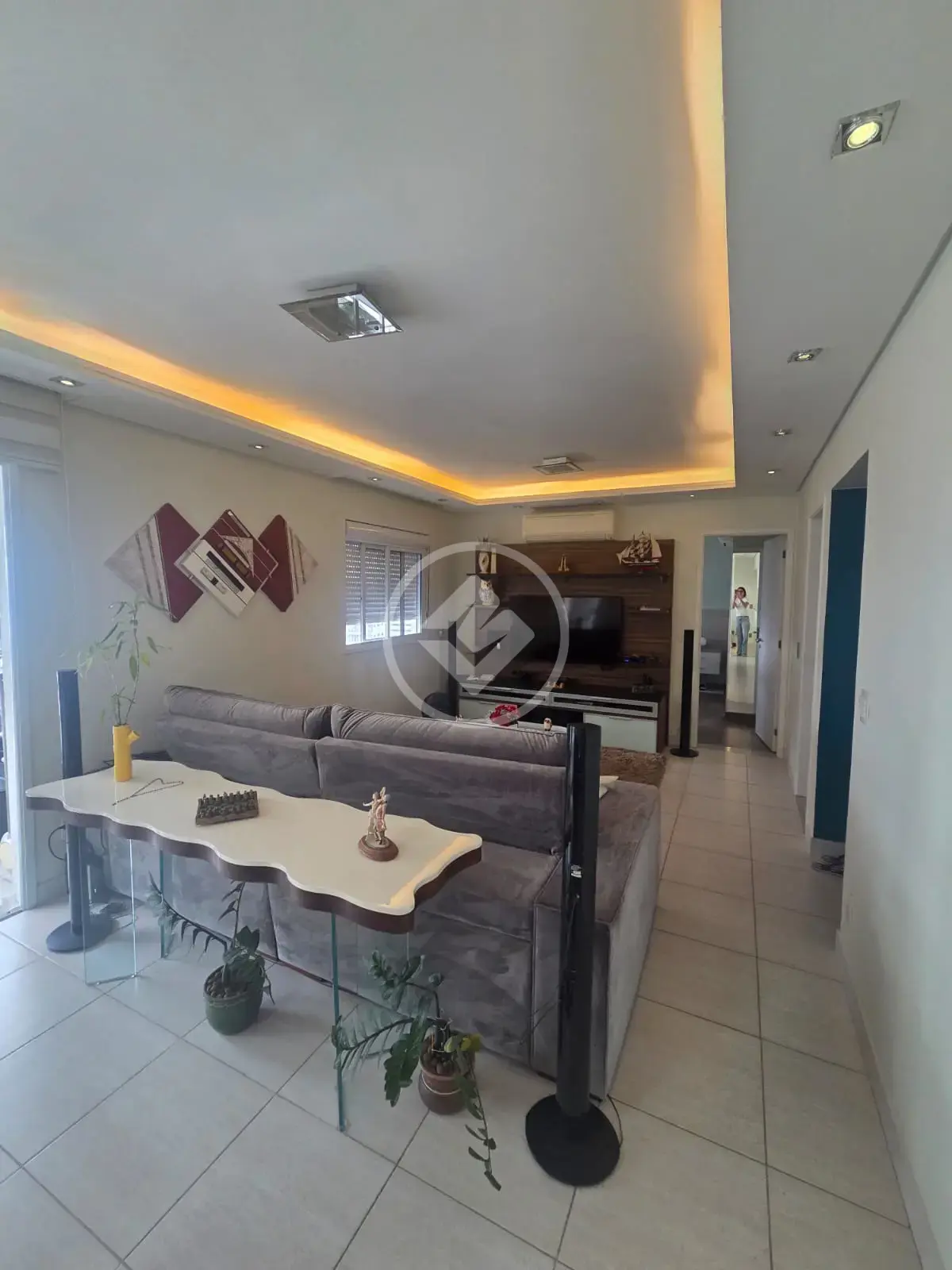 Imagem 1 - Apartamento em Vila Belmiro, Santos - SP