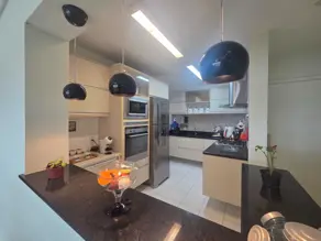 Imagem 4 - Apartamento em Vila Belmiro, Santos - SP
