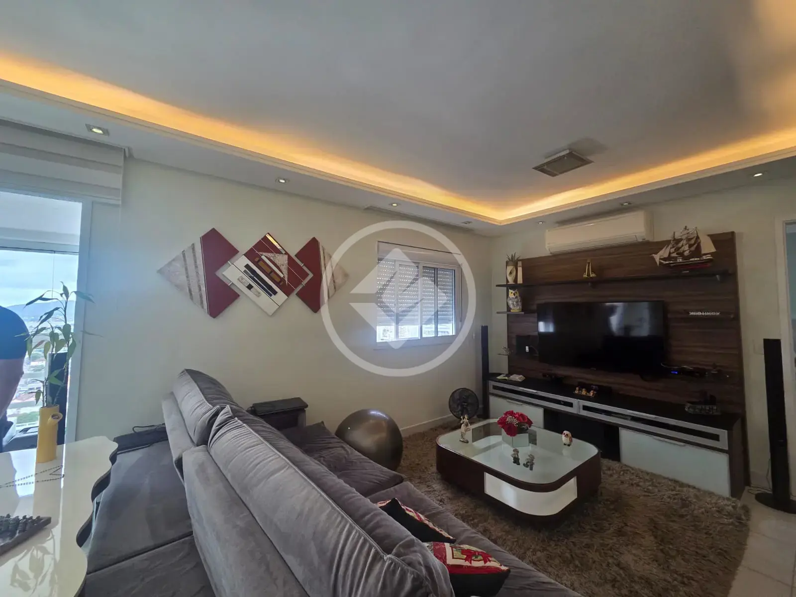 Imagem 1 - Apartamento em Vila Belmiro, Santos - SP