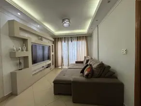 Imagem 4 - Apartamento em Campo Grande, Santos - SP