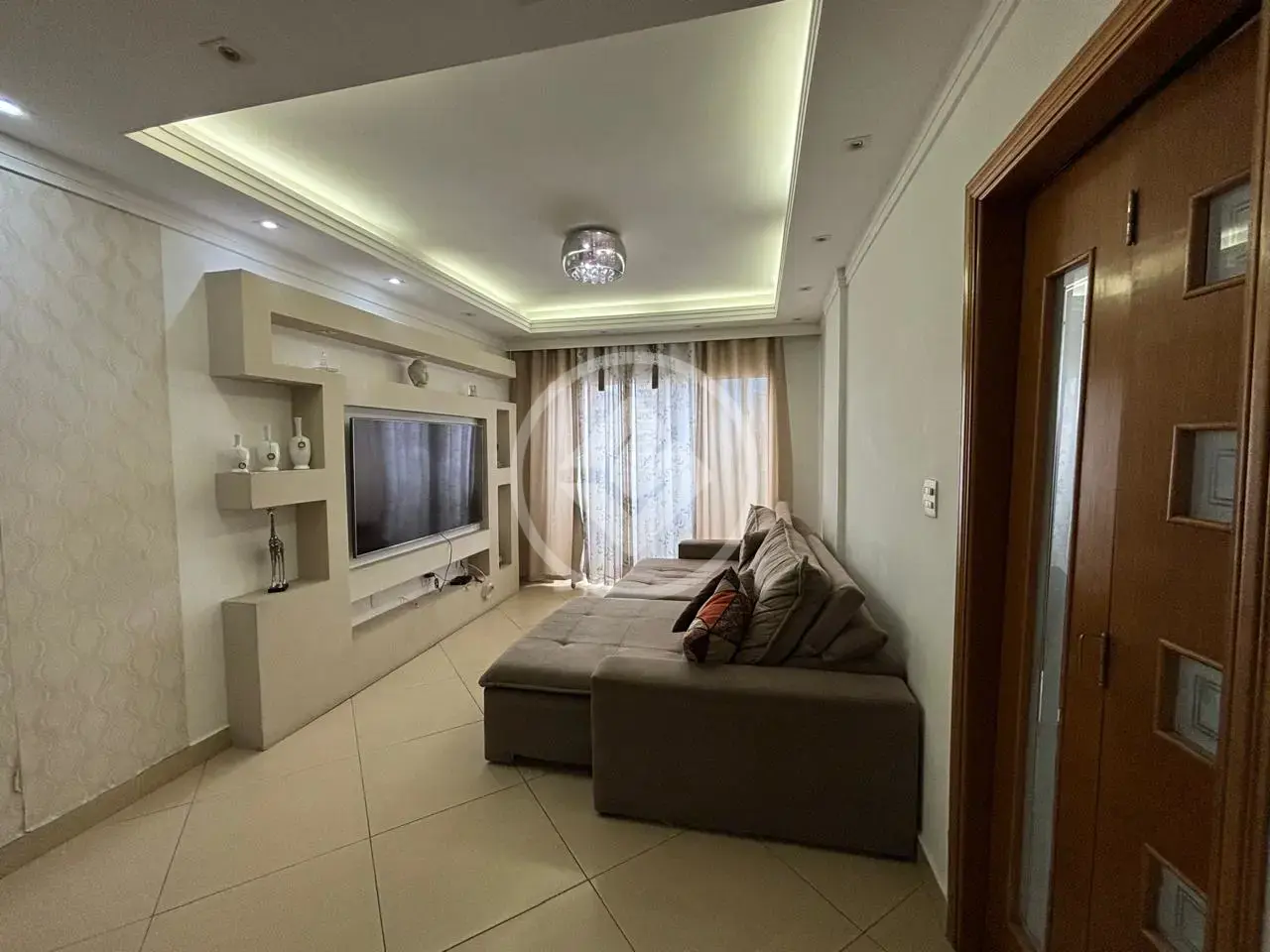 Imagem 1 - Apartamento em Campo Grande, Santos - SP