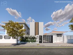 Imagem 2 - Casa Condomínio em Vila Belmiro, Santos - SP