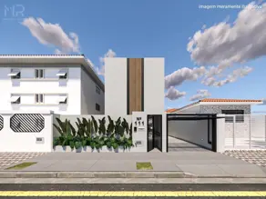 Imagem 4 - Casa Condomínio em Vila Belmiro, Santos - SP