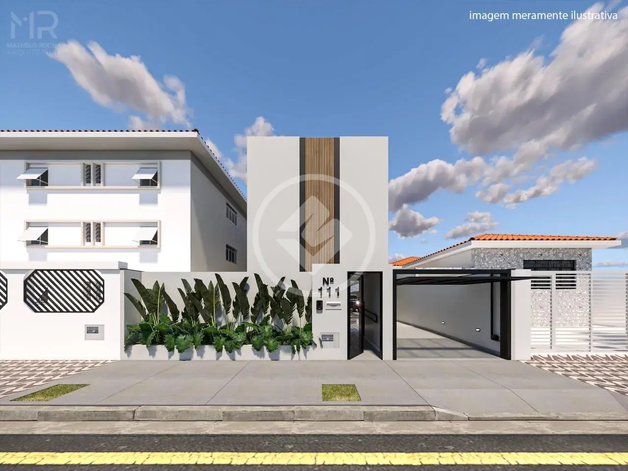 Imagem 4 - Casa Condomínio em Vila Belmiro, Santos - SP