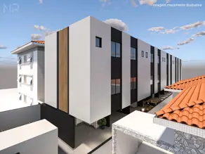 Casa Condomínio Vila Belmiro, Santos - SP — foto 2