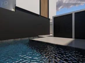 Imagem 6 - Casa Condomínio em Vila Belmiro, Santos - SP