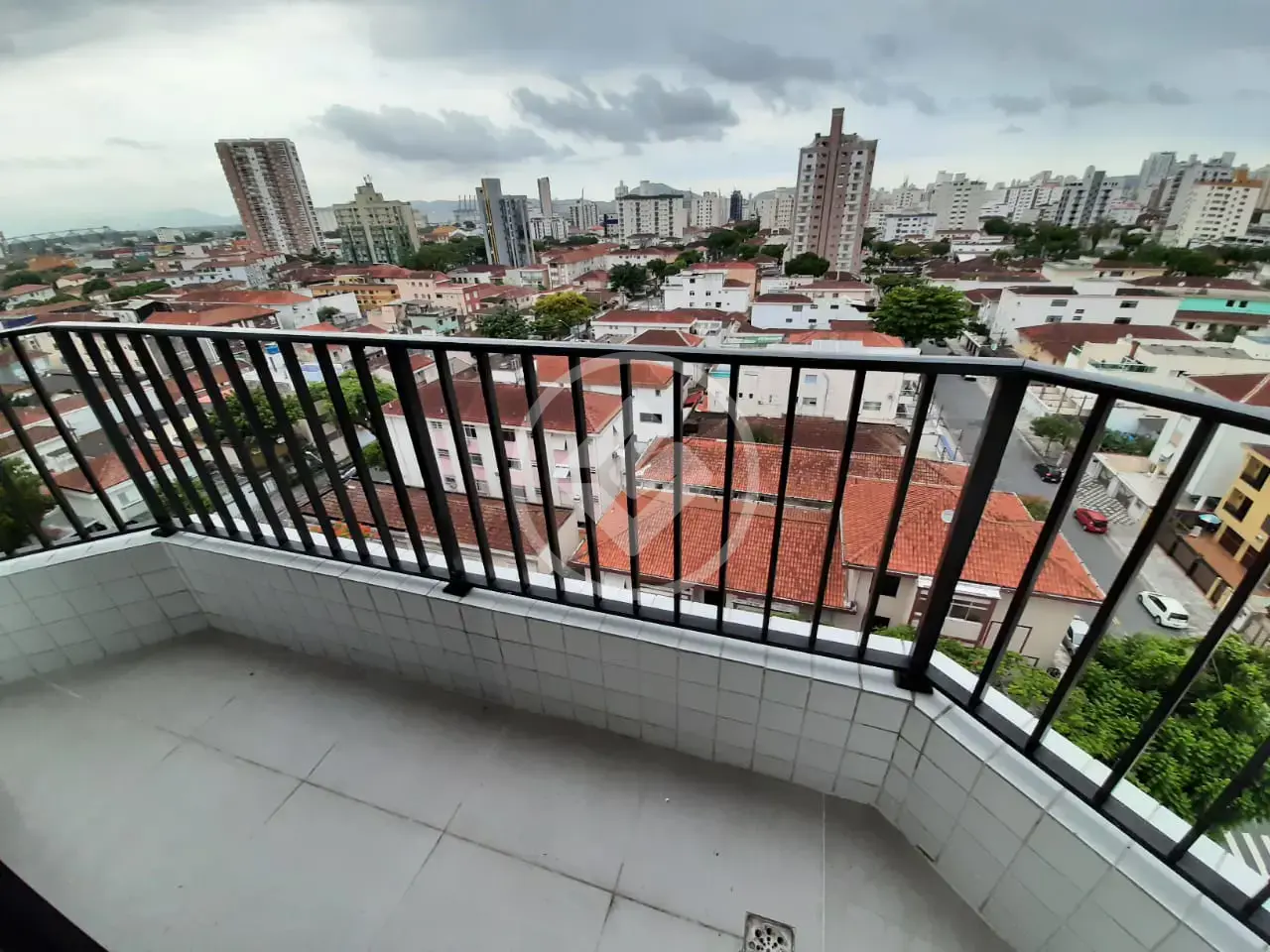 Imagem 1 - Apartamento em Boqueirão, Santos - SP