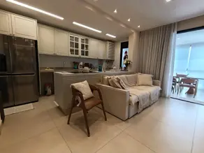Apartamento Aparecida, Santos - SP — foto 1