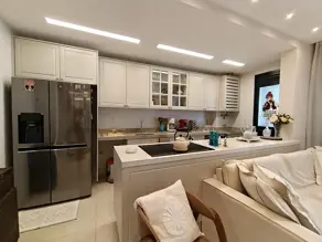 Imagem 6 - Apartamento em Aparecida, Santos - SP