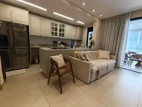 Apartamento Aparecida, Santos - SP — foto 2