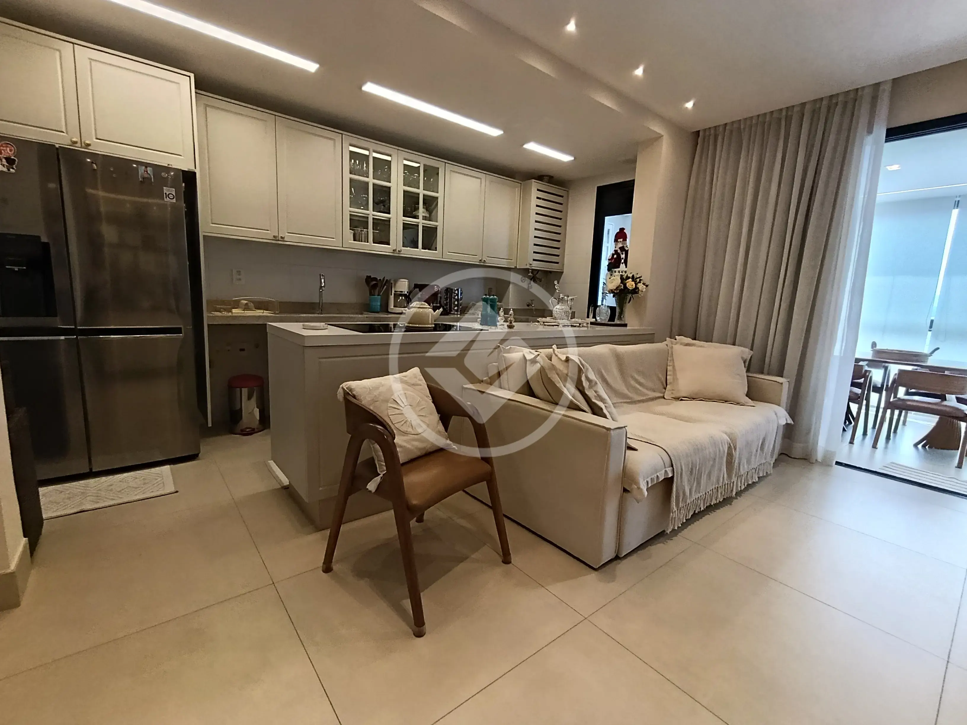 Image 2 - Apartamento em Aparecida, Santos - SP