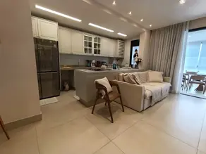 Imagem 3 - Apartamento em Aparecida, Santos - SP