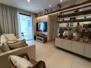 Imagem 5 - Apartamento em Aparecida, Santos - SP