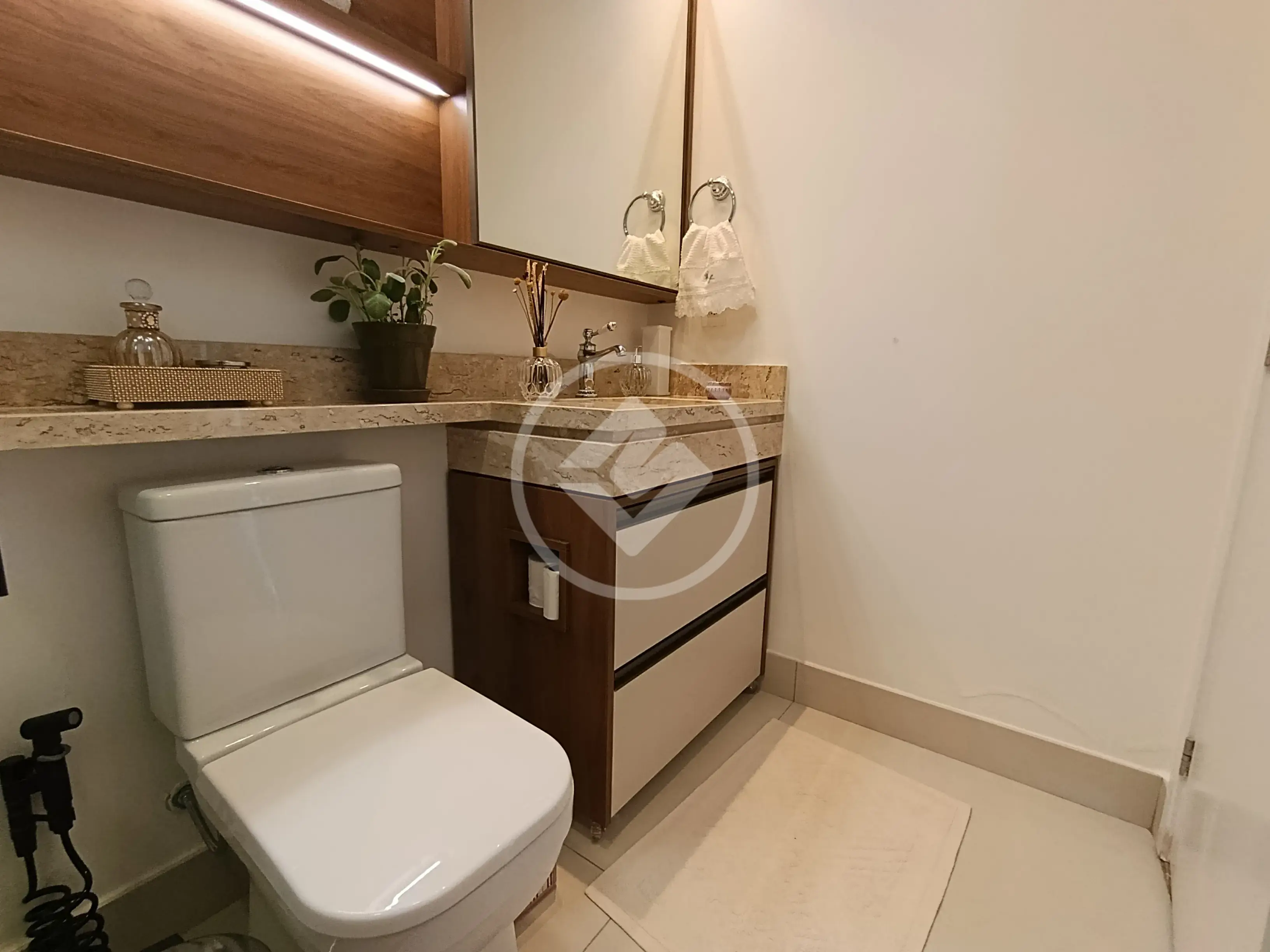 Image 26 - Apartamento em Aparecida, Santos - SP