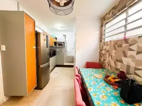 Imagem 3 - Casa em Vila Mathias, Santos - SP