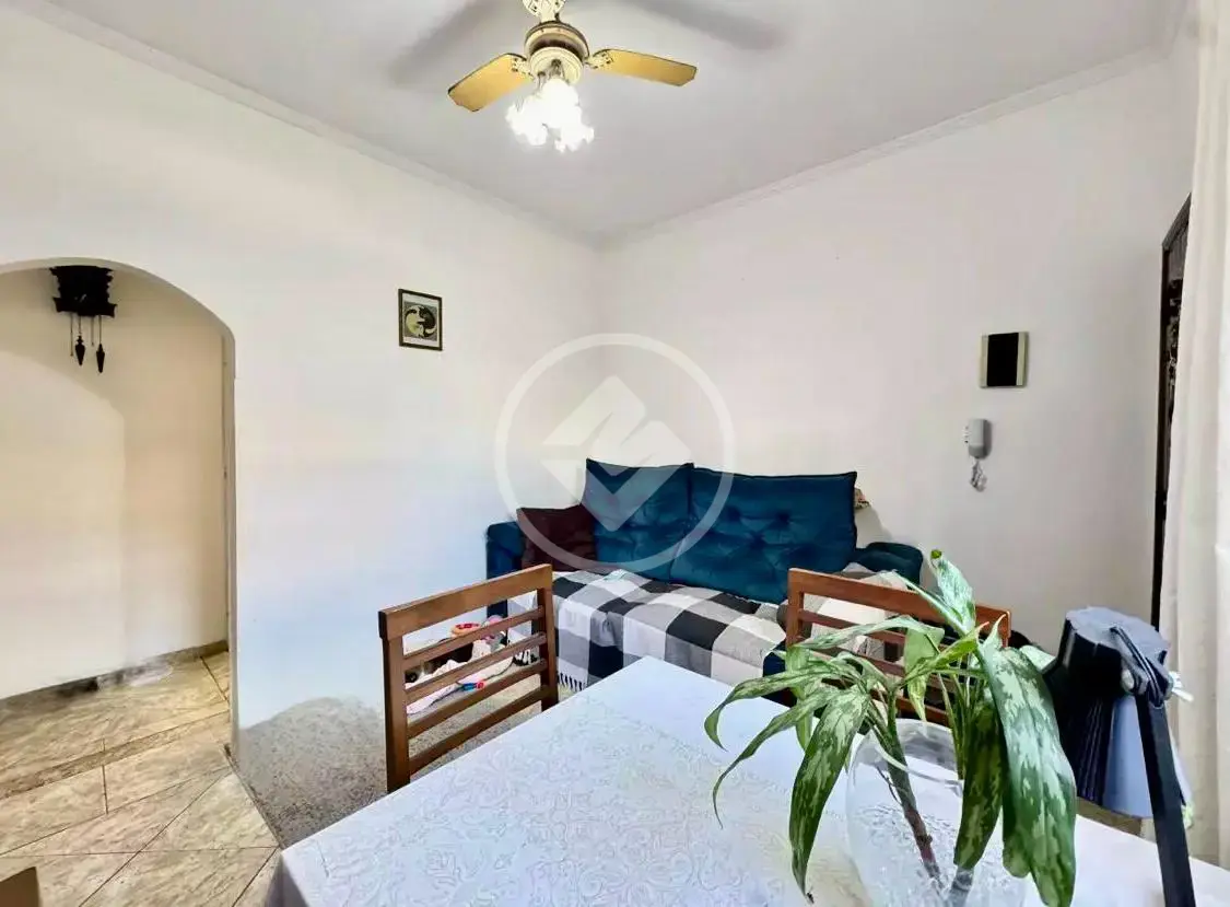 Imagem 4 - Apartamento em Vila Mathias, Santos - SP