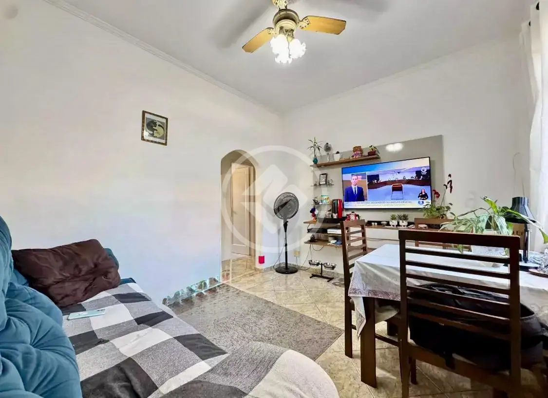 Imagem 3 - Apartamento em Vila Mathias, Santos - SP