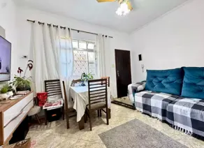 Apartamento Vila Mathias, Santos - SP — foto 2