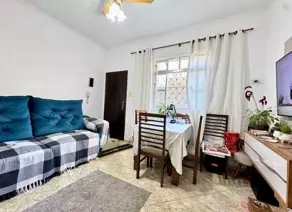Apartamento Vila Mathias, Santos - SP — foto 1
