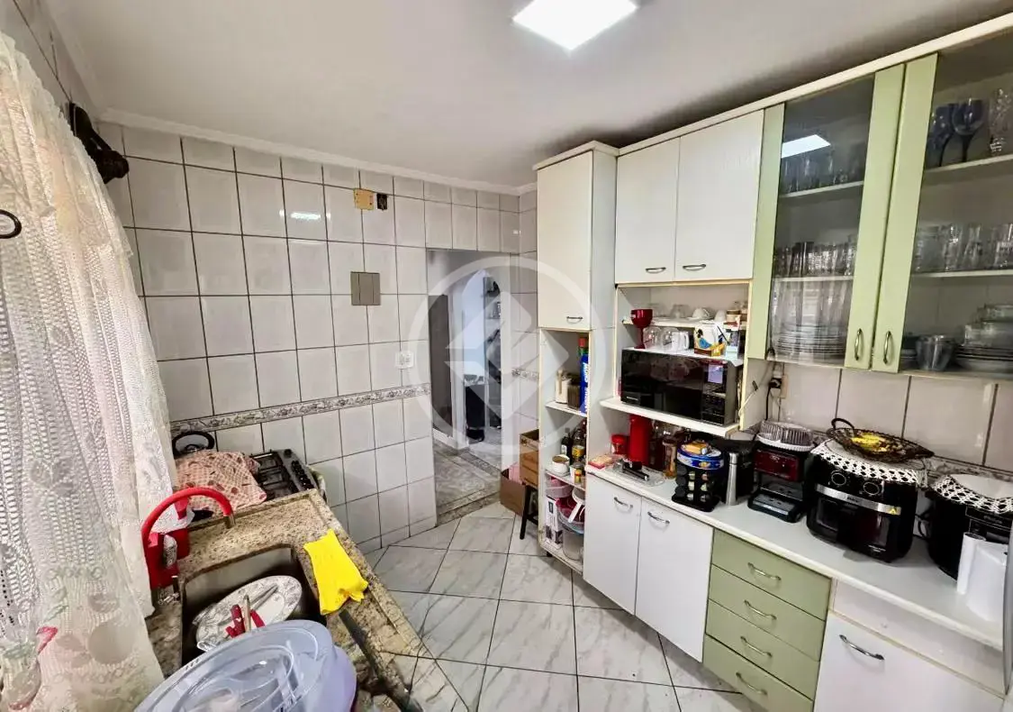 Imagem 6 - Apartamento em Vila Mathias, Santos - SP
