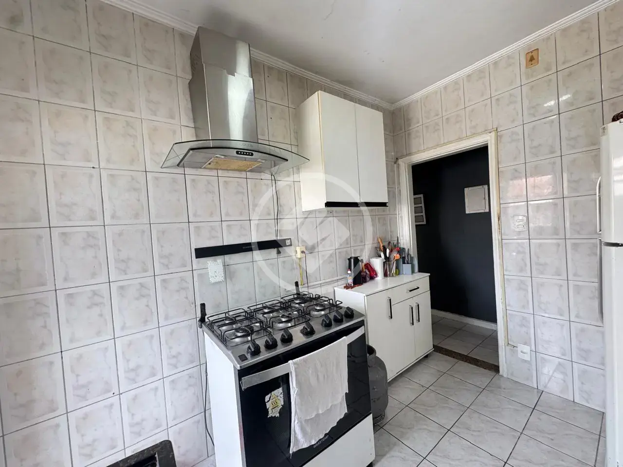 Imagem 4 - Apartamento em Encruzilhada, Santos - SP