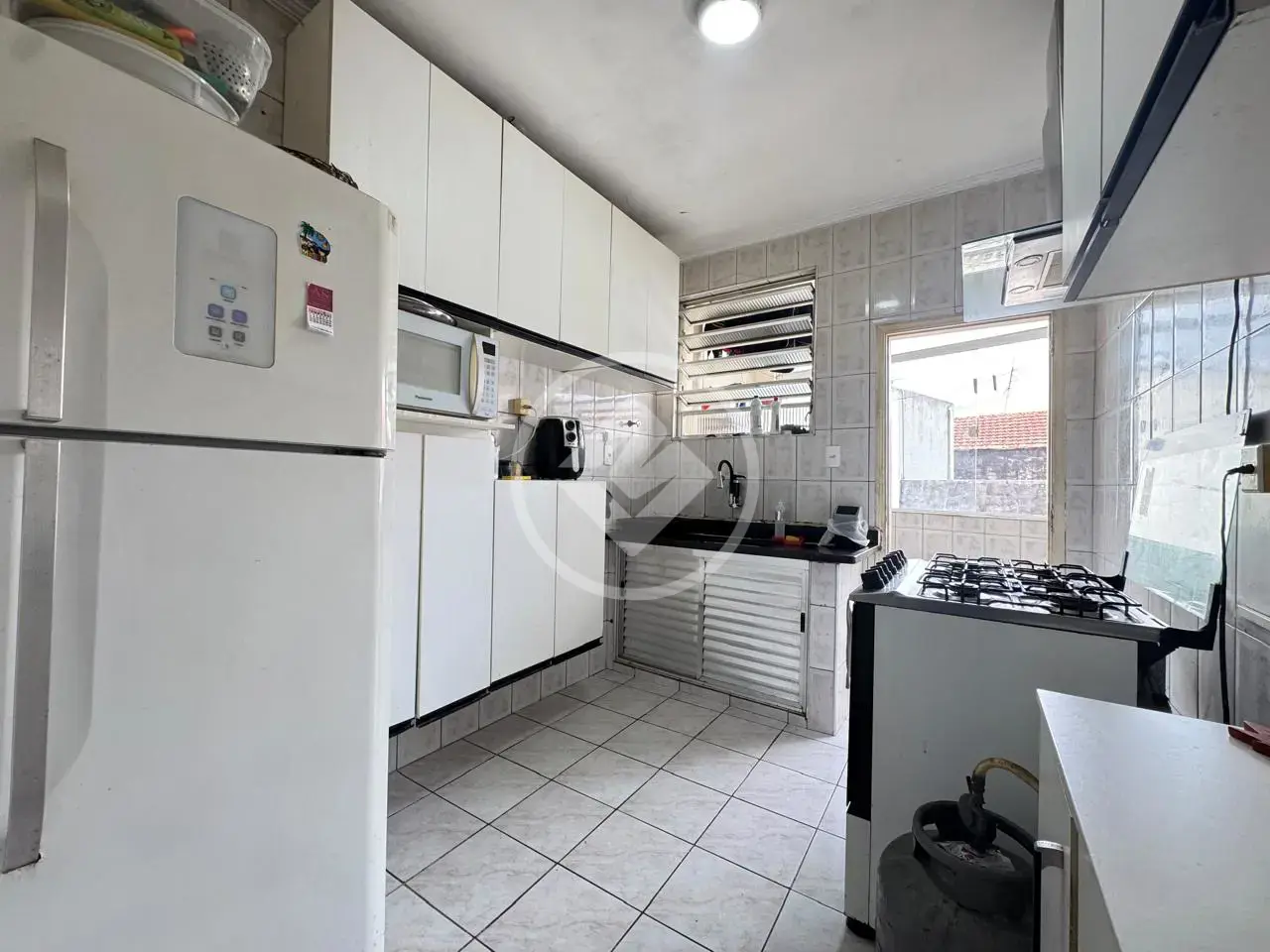Imagem 5 - Apartamento em Encruzilhada, Santos - SP