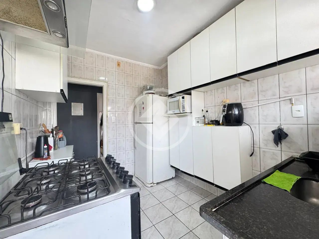 Imagem 6 - Apartamento em Encruzilhada, Santos - SP