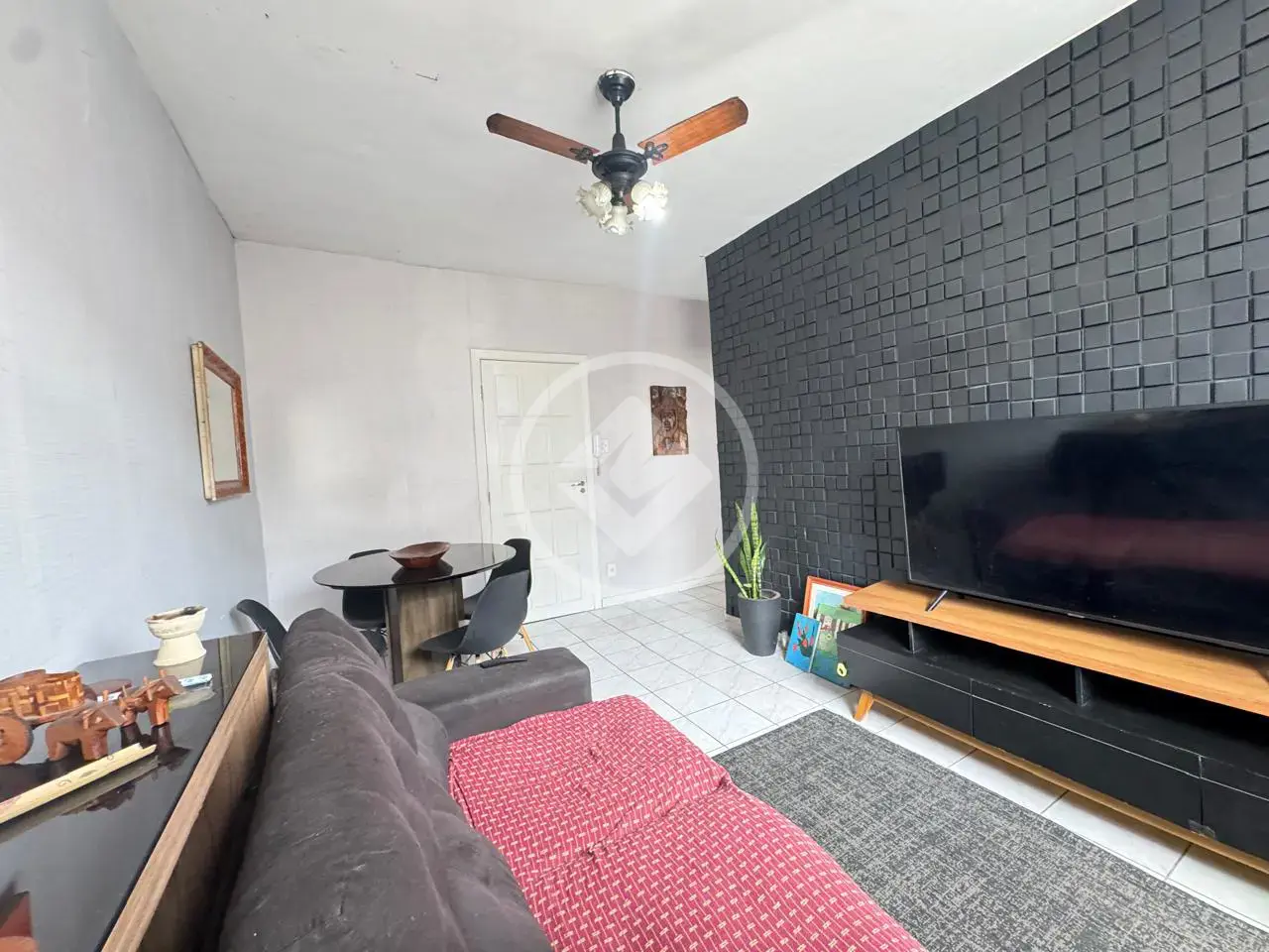 Imagem 3 - Apartamento em Encruzilhada, Santos - SP