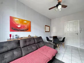 Imagem 2 - Apartamento em Encruzilhada, Santos - SP