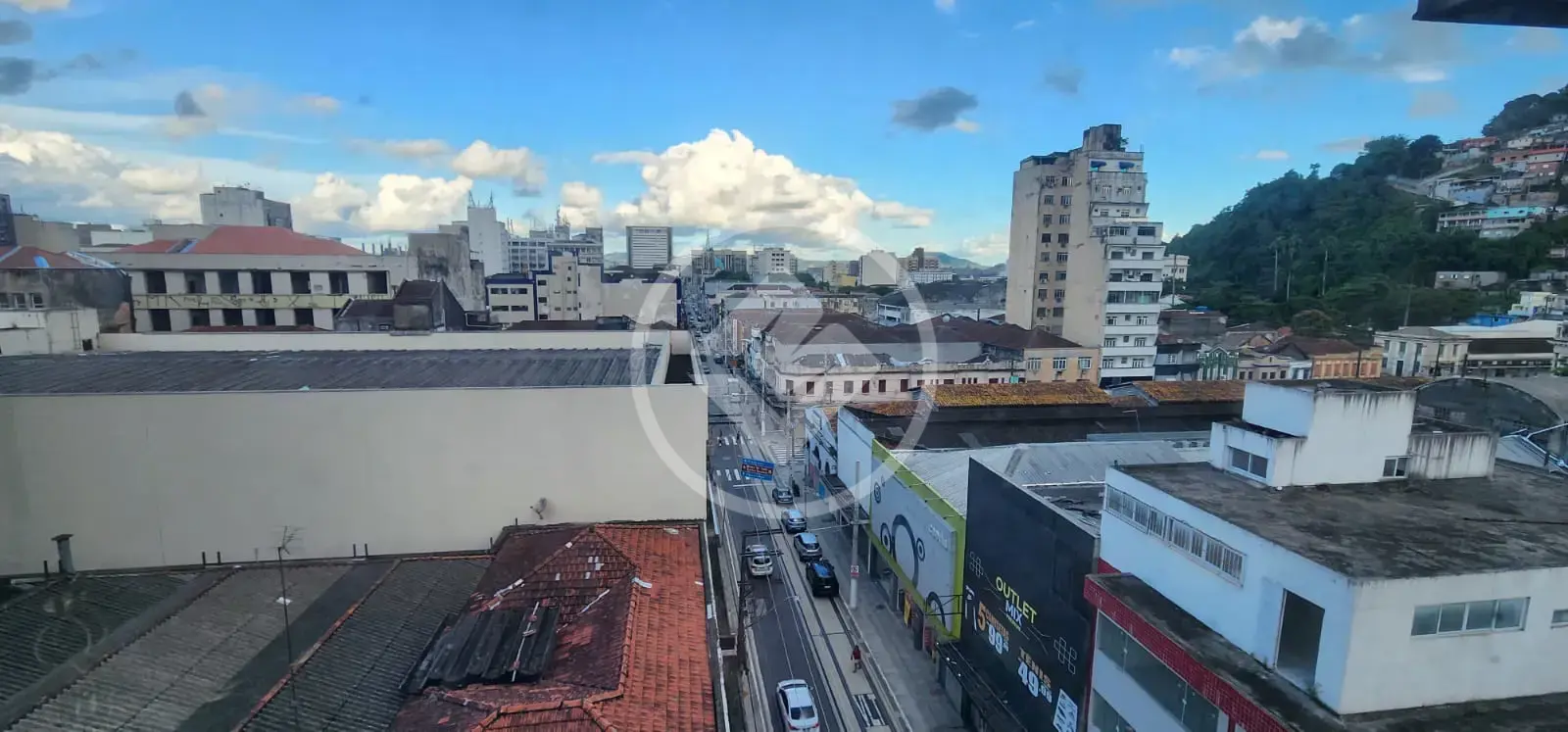 Imagem 1 - Sala Comercial em Centro, Santos - SP