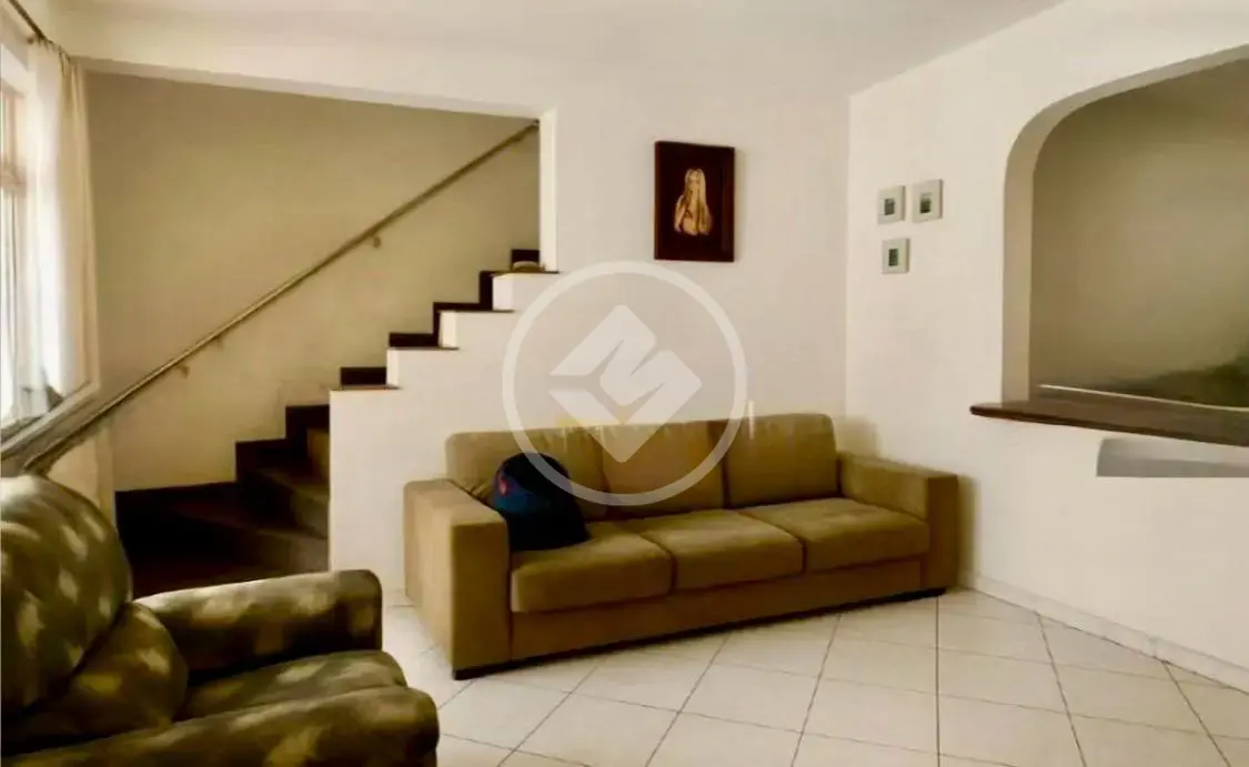Imagem 1 - Casa em Vila Mathias, Santos - SP