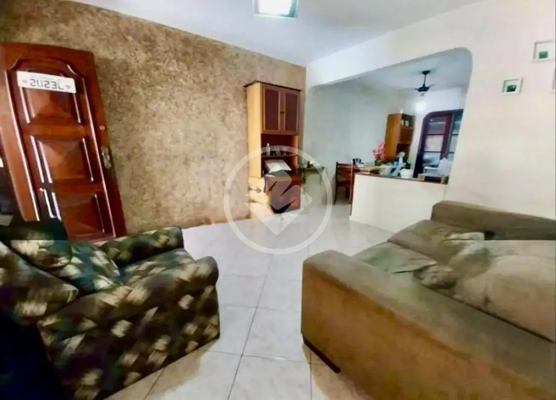 Imagem 3 - Casa em Vila Mathias, Santos - SP