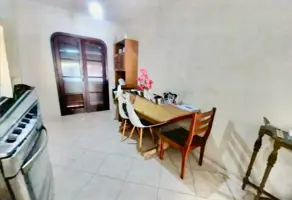 Imagem 5 - Casa em Vila Mathias, Santos - SP