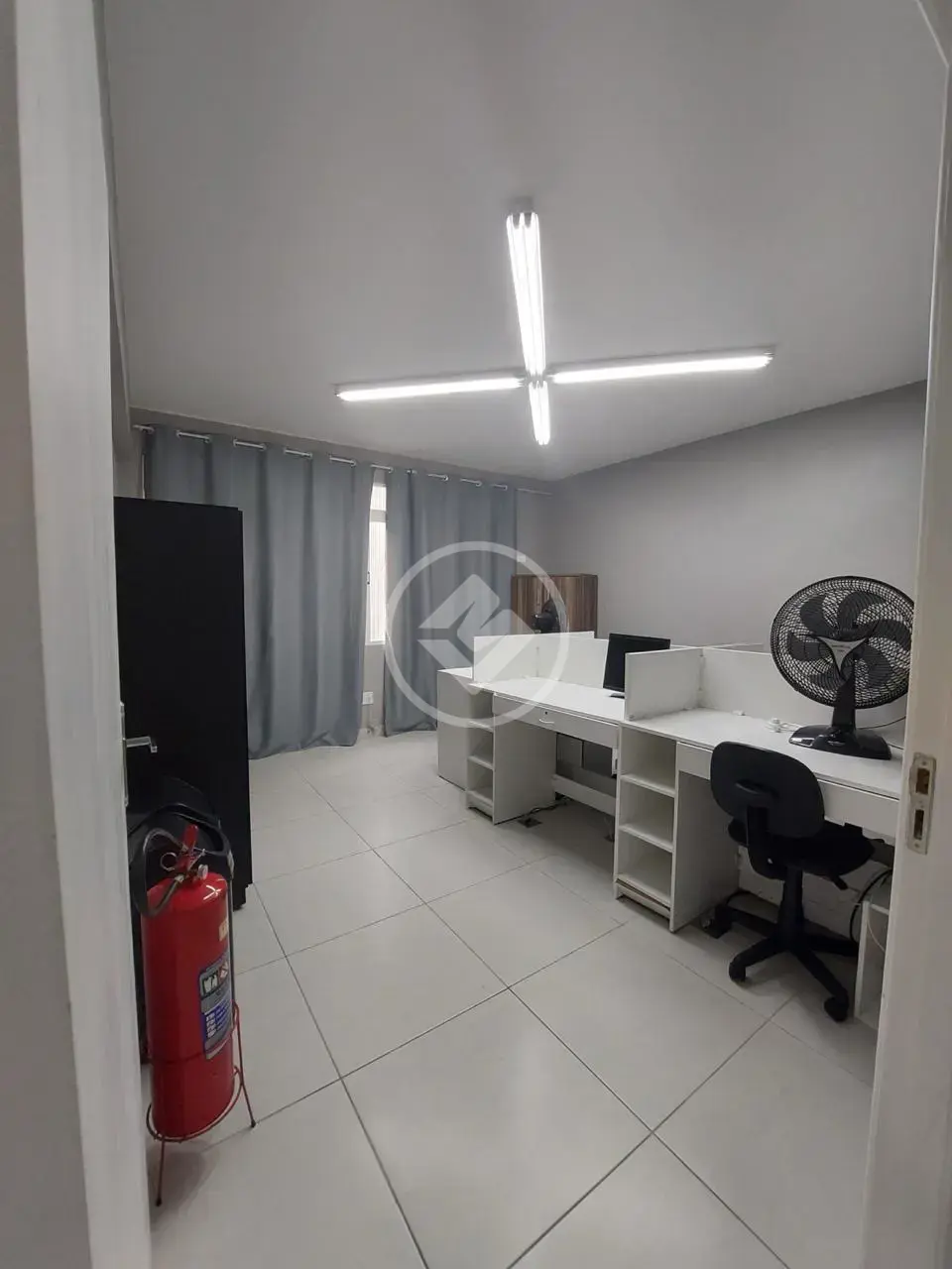 Image 2 - Sala Comercial em Centro, Santos - SP