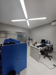 Sala Comercial Centro, Santos - SP — foto 1