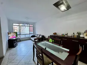 Apartamento Campo Grande, Santos - SP — foto 1