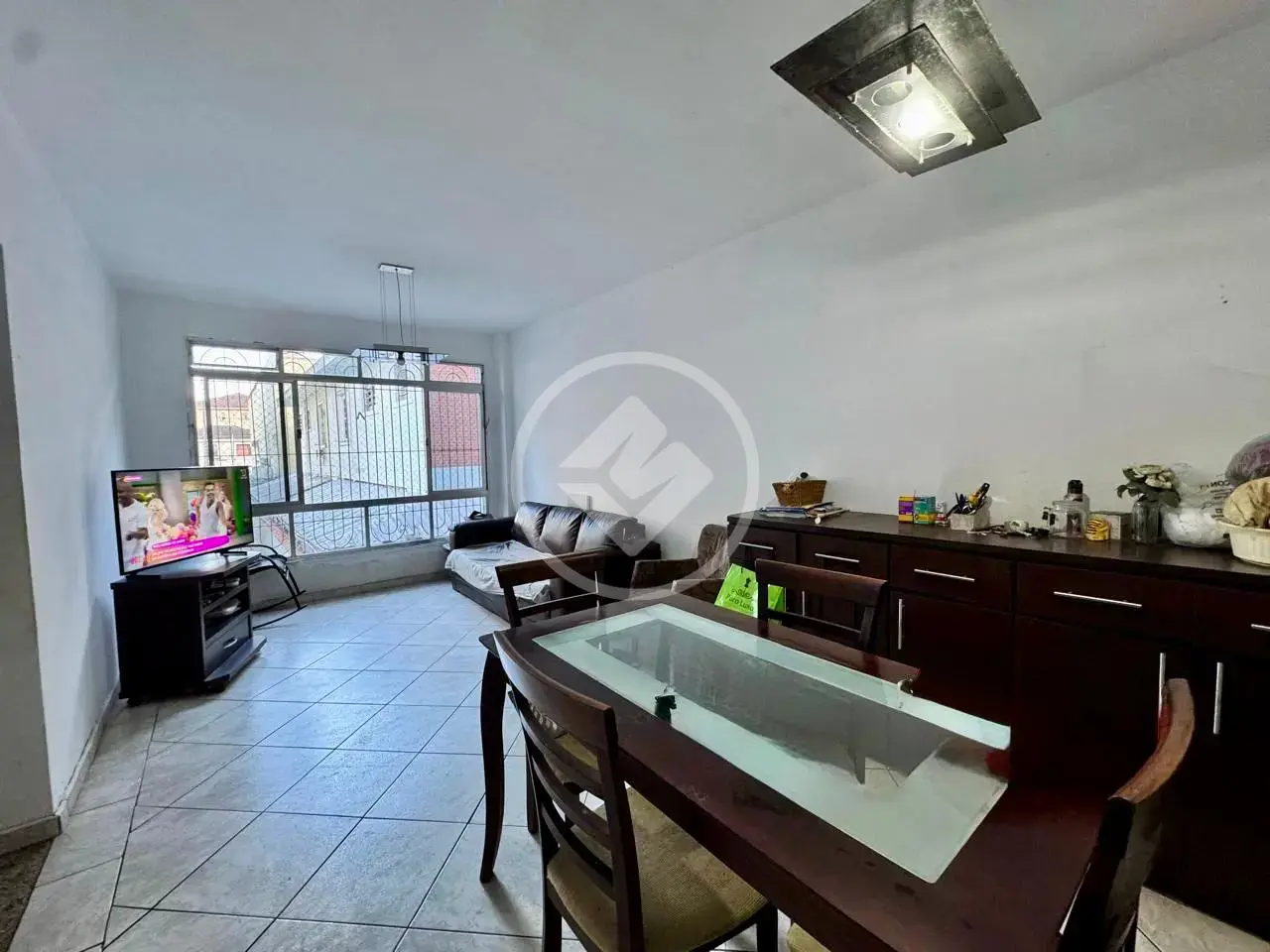 Imagem 1 - Apartamento em Campo Grande, Santos - SP