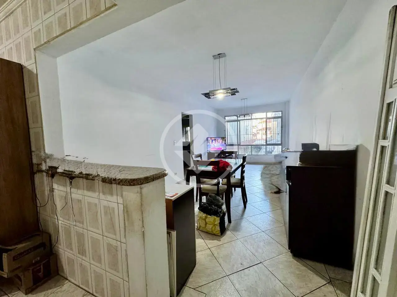 Image 2 - Apartamento em Campo Grande, Santos - SP