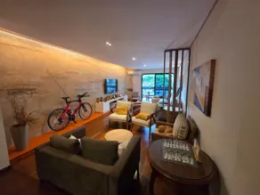 Apartamento Gonzaga, Santos - SP — foto 2